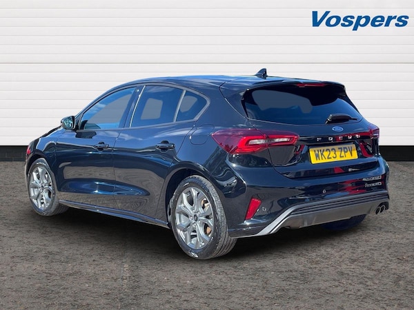 Used Ford Focus 2023 for sale - 76074501: Photo 6