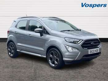 2022 - 1.0 EcoBoost 140 ST-Line 5dr