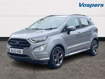 Used Ford Ecosport 2022 for sale - 74971147: Photo