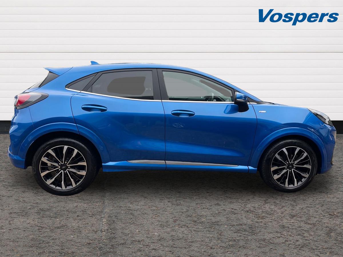 Used Ford Puma 2022 for sale - 76384376: Photo 10