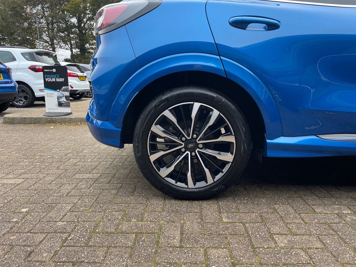 Used Ford Puma 2022 for sale - 76384376: Photo 11