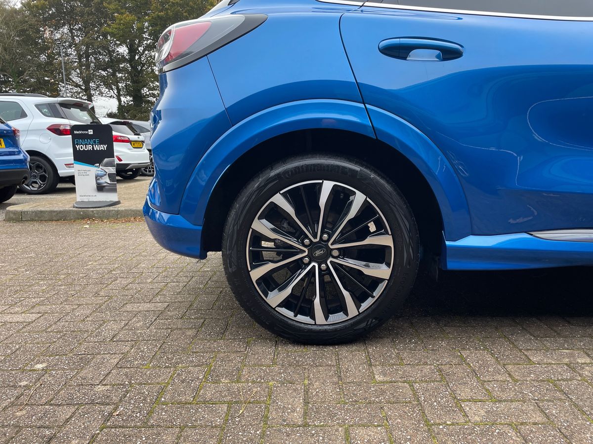 Used Ford Puma 2022 for sale - 76384376: Photo 13