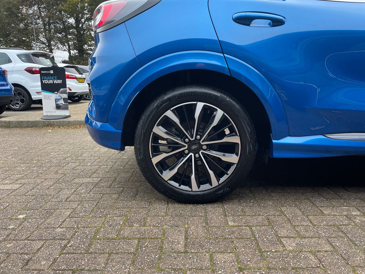 Used Ford Puma 2022 for sale - 76384376: Photo 14