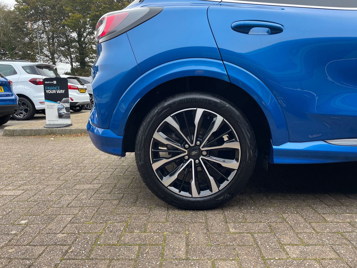 Used Ford Puma 2022 for sale - 76384376: Photo 15