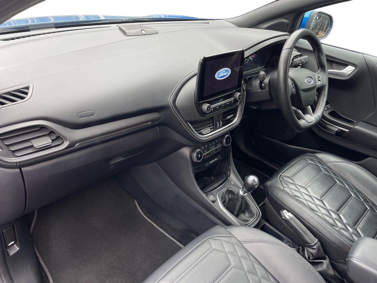 Used Ford Puma 2022 for sale - 76384376: Photo 18