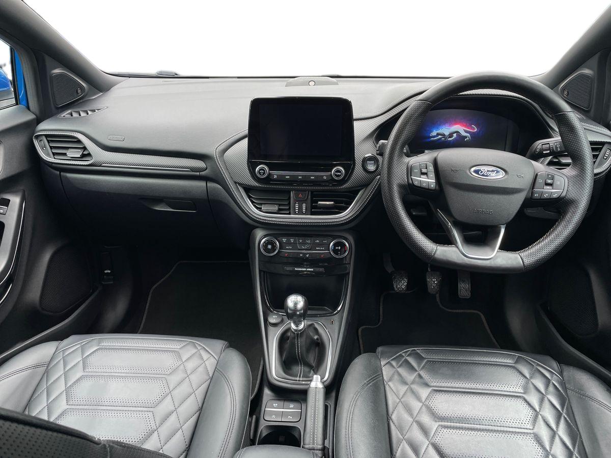 Used Ford Puma 2022 for sale - 76384376: Photo 19