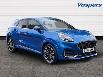 2022 - 1.0 EcoBoost Hybrid mHEV 155 ST-Line Vignale 5dr