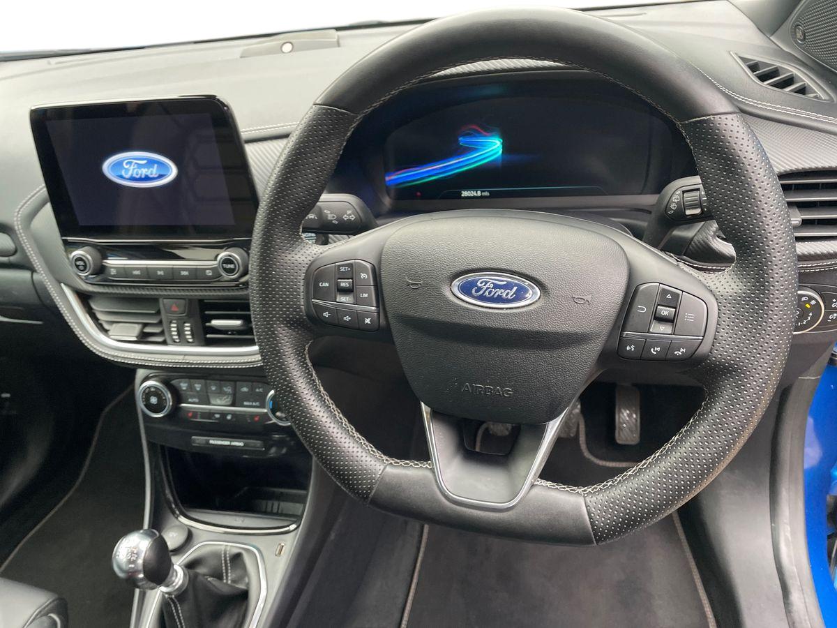 Used Ford Puma 2022 for sale - 76384376: Photo 21