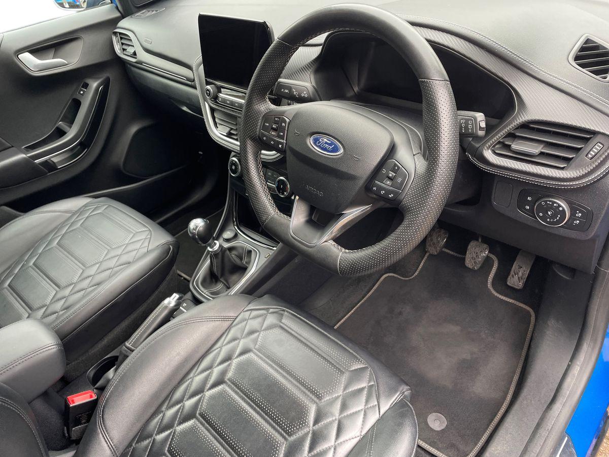 Used Ford Puma 2022 for sale - 76384376: Photo 22