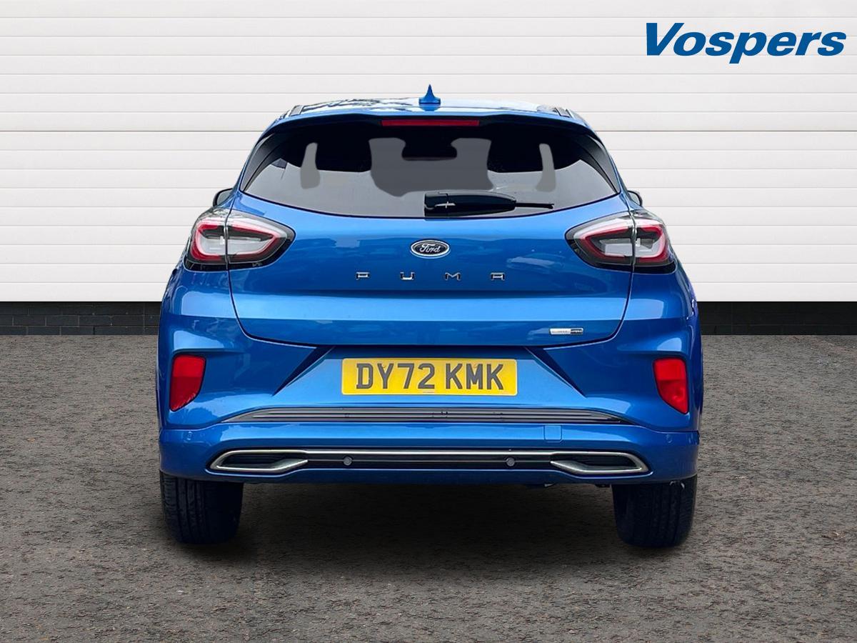 Used Ford Puma 2022 for sale - 76384376: Photo 7