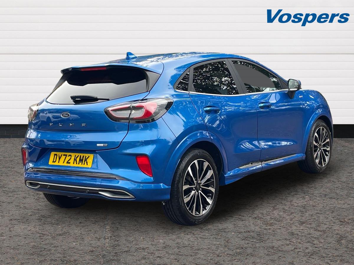 Used Ford Puma 2022 for sale - 76384376: Photo 9