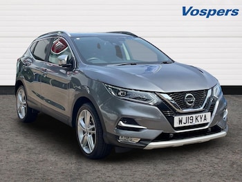 Nissan - Qashqai
