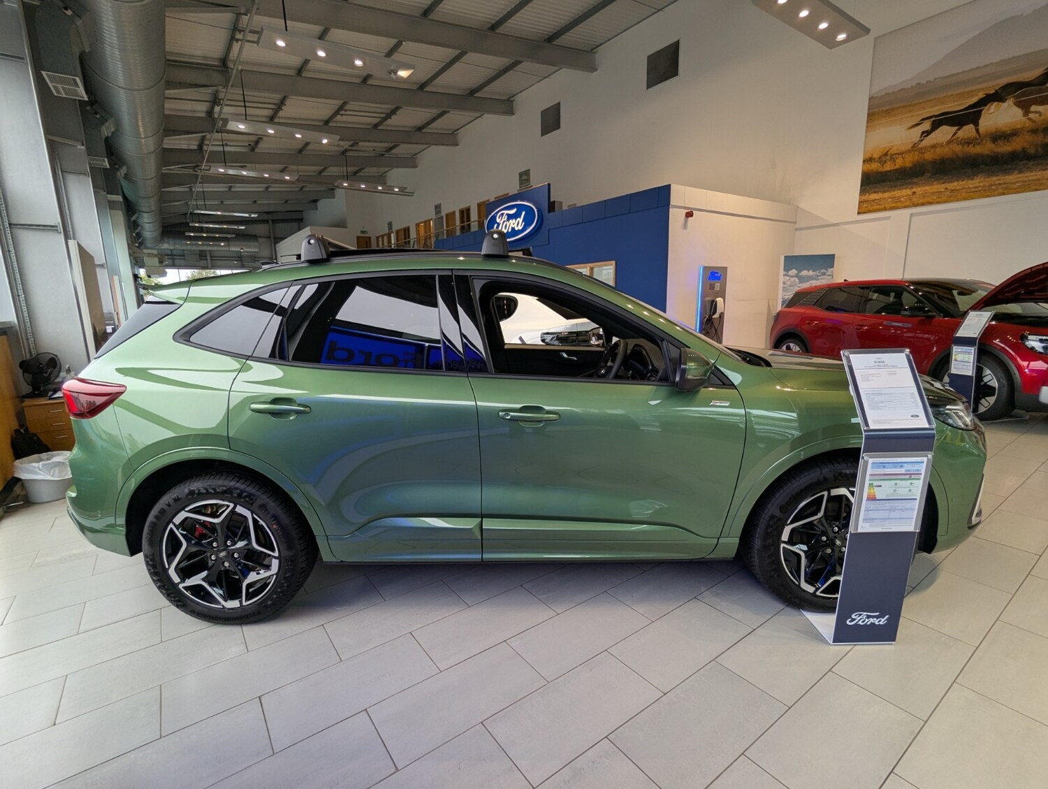 Used Ford Kuga 2025 for sale - 75984760: Photo 12