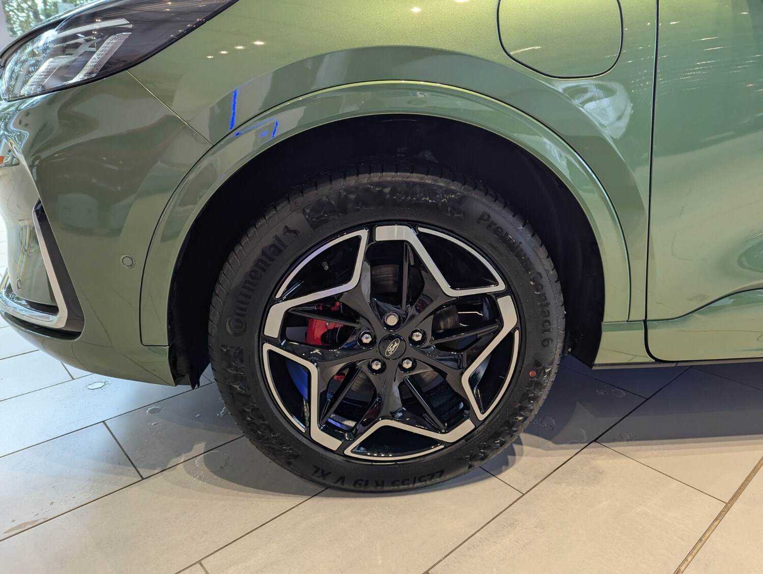 Used Ford Kuga 2025 for sale - 75984760: Photo 4