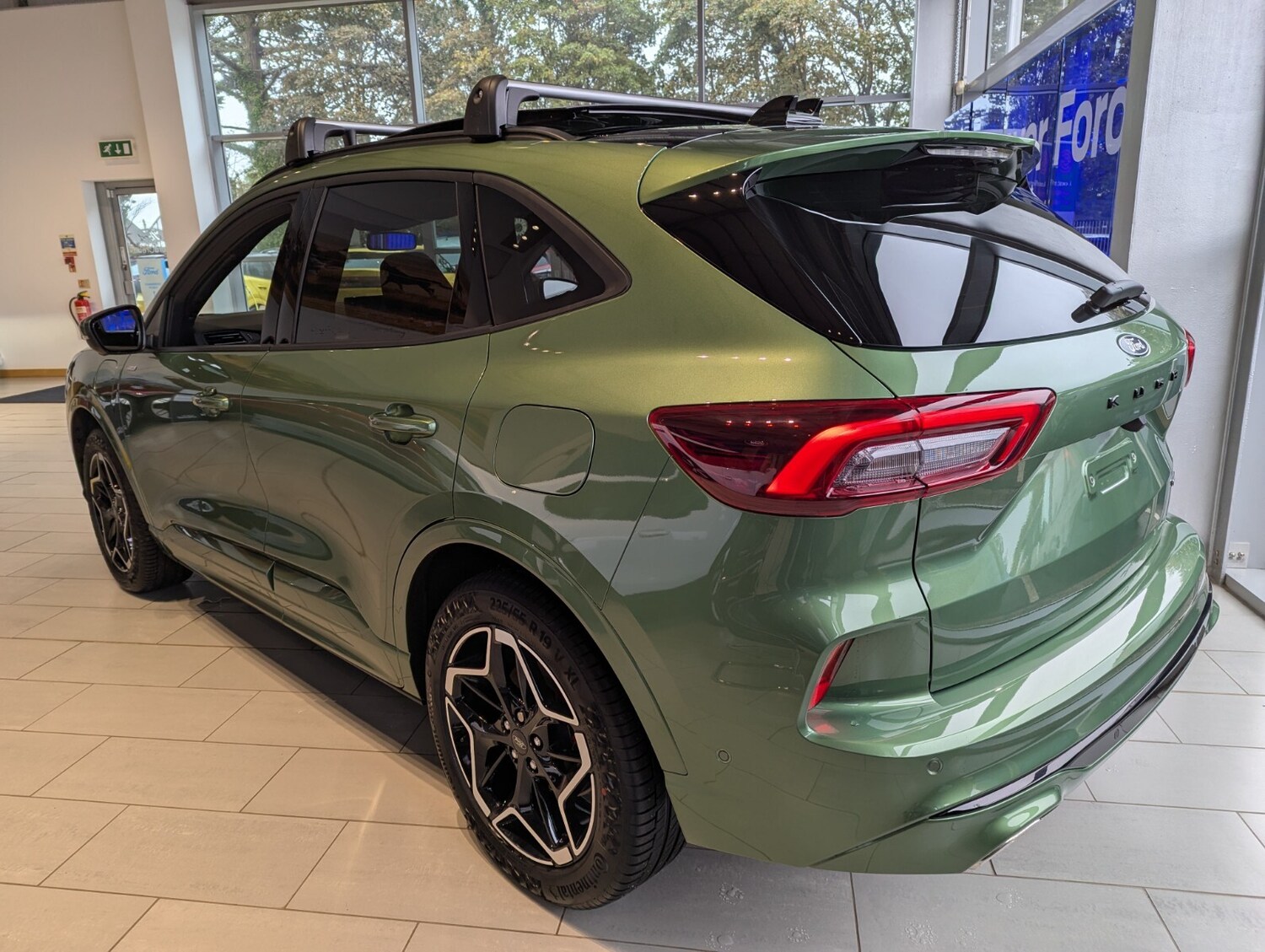 Used Ford Kuga 2025 for sale - 75984760: Photo 6