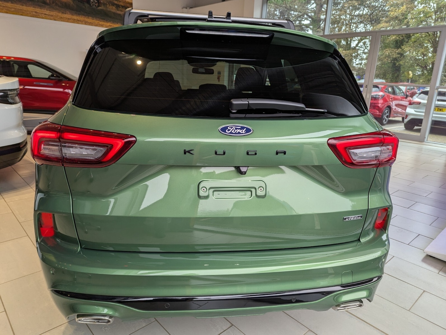 Used Ford Kuga 2025 for sale - 75984760: Photo 7