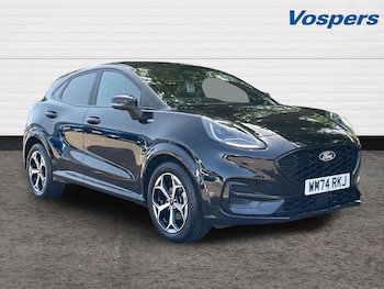 Used Ford Puma 2024 for sale - 78899404: Photo