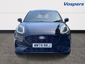 Used Ford Puma 2024 for sale - 78899404: Photo