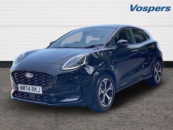 Used Ford Puma 2024 for sale - 78899404: Photo
