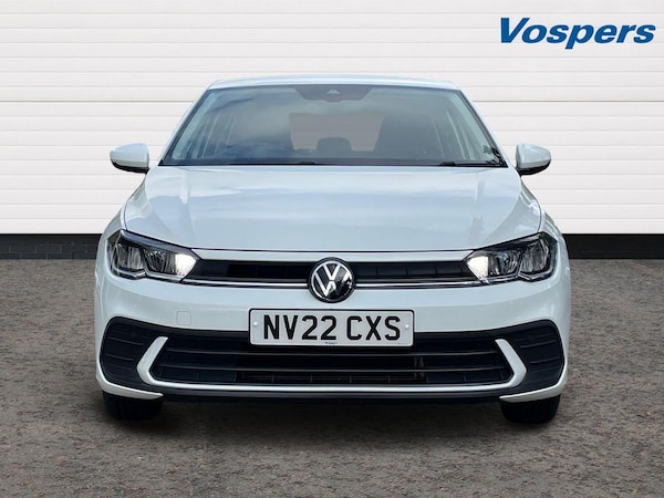 Used Volkswagen Polo 2022 for sale - 76140295: Photo 2