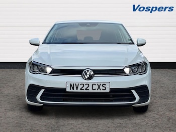 Used Volkswagen Polo 2022 for sale - 76140295: Photo 2