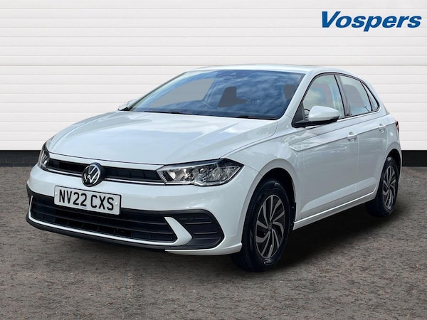 Used Volkswagen Polo 2022 for sale - 76140295: Photo 3