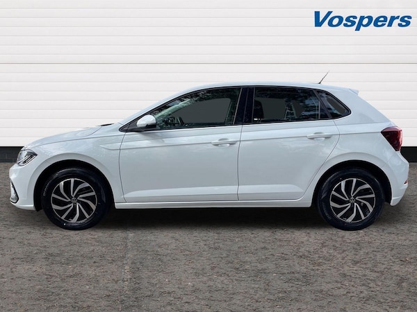 Used Volkswagen Polo 2022 for sale - 76140295: Photo 5