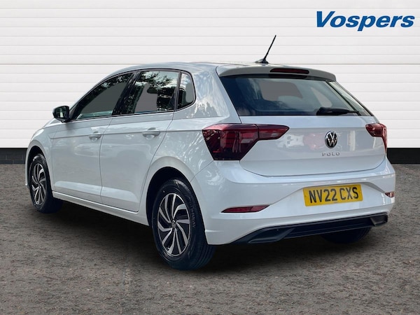 Used Volkswagen Polo 2022 for sale - 76140295: Photo 6