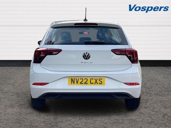 Used Volkswagen Polo 2022 for sale - 76140295: Photo 7