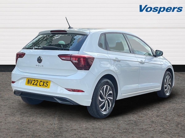 Used Volkswagen Polo 2022 for sale - 76140295: Photo 9