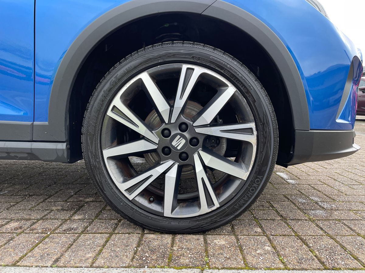 Used SEAT Arona 2022 for sale - 77732402: Photo 13