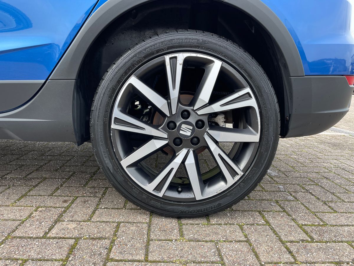 Used SEAT Arona 2022 for sale - 77732402: Photo 15