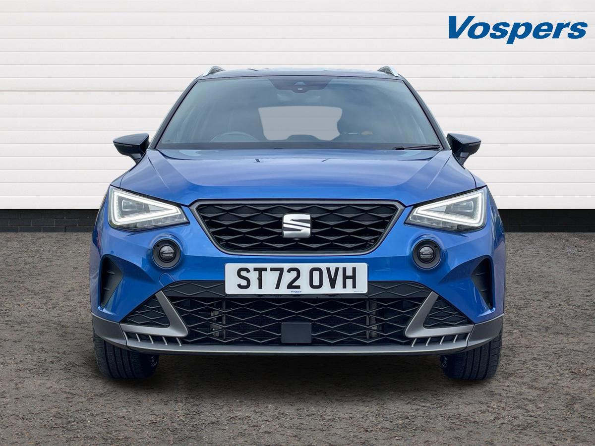 Used SEAT Arona 2022 for sale - 77732402: Photo 2