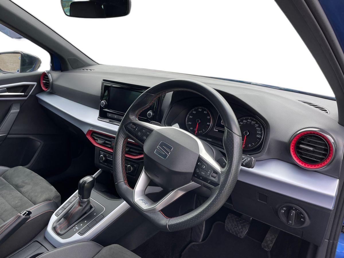 Used SEAT Arona 2022 for sale - 77732402: Photo 22