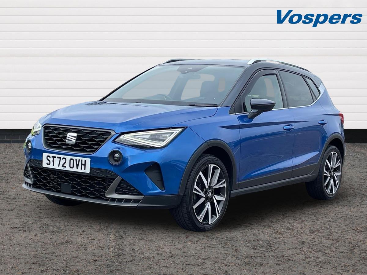 Used SEAT Arona 2022 for sale - 77732402: Photo 3