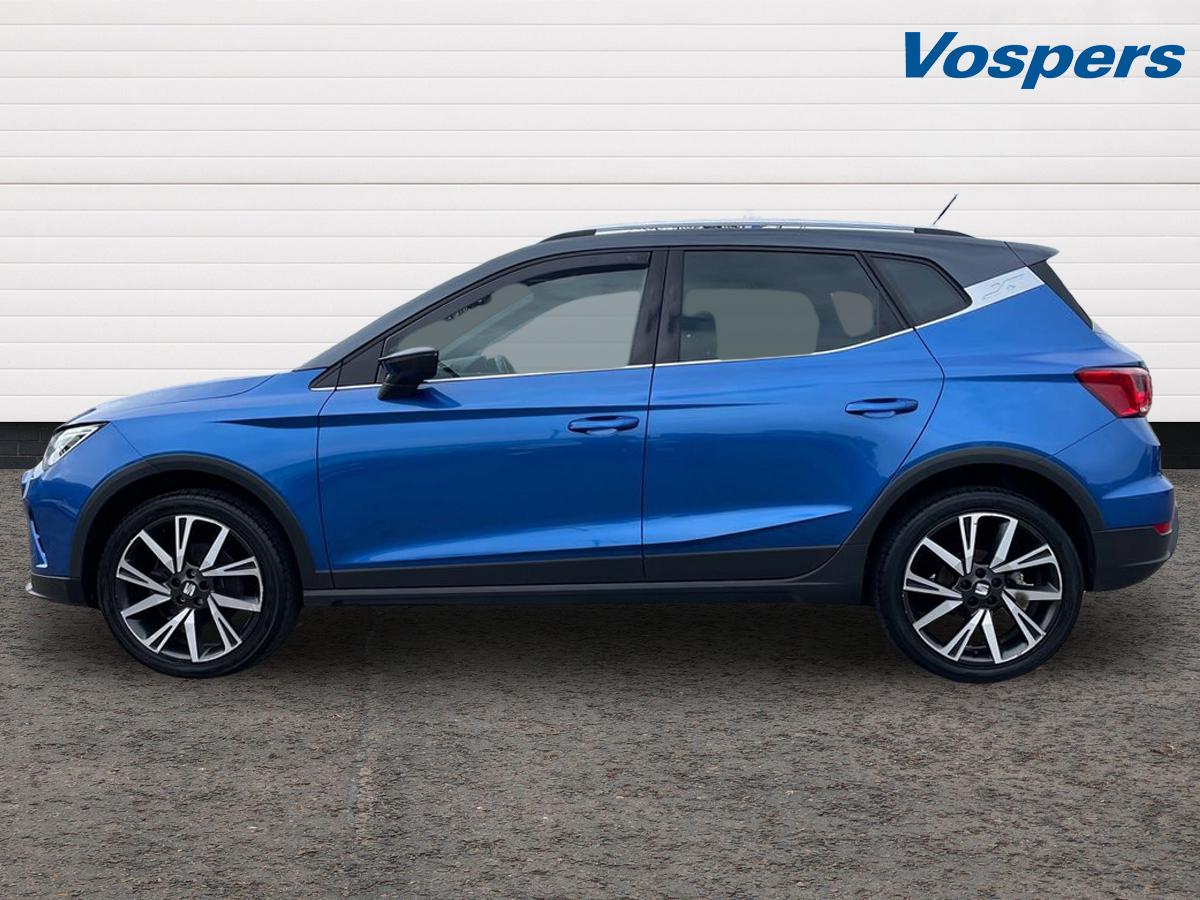 Used SEAT Arona 2022 for sale - 77732402: Photo 5