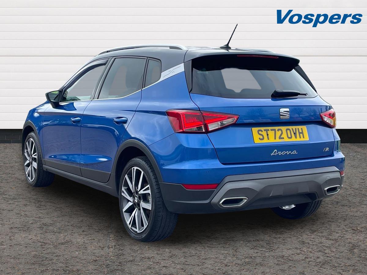 Used SEAT Arona 2022 for sale - 77732402: Photo 6