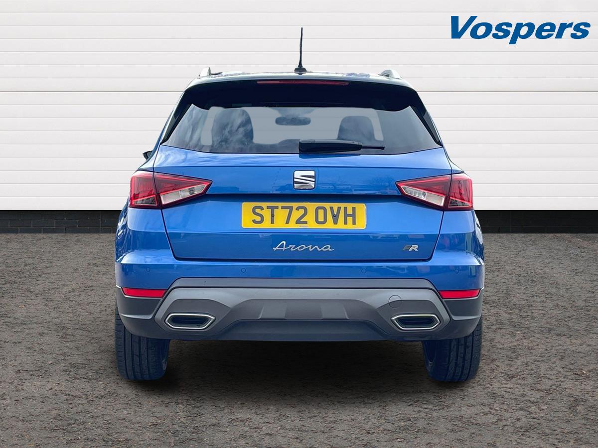 Used SEAT Arona 2022 for sale - 77732402: Photo 7
