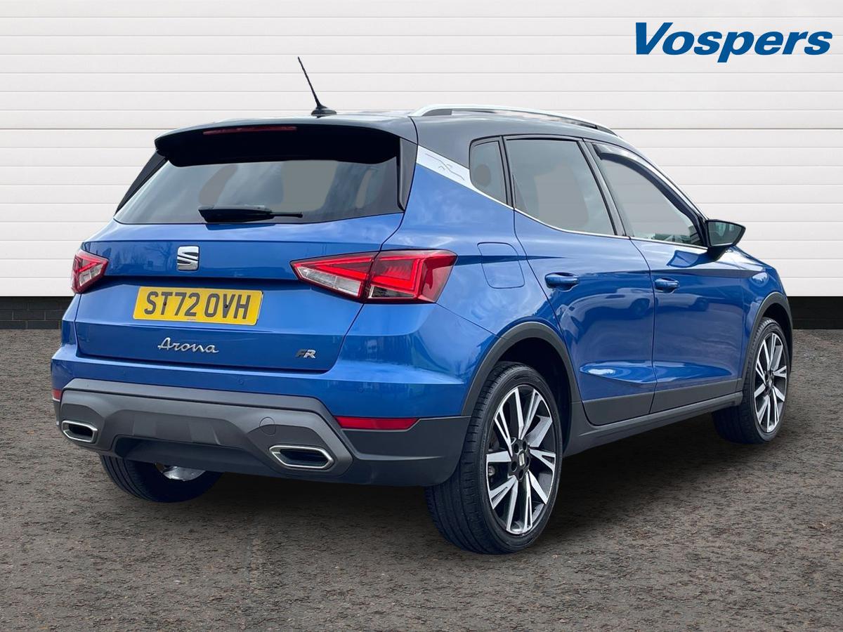 Used SEAT Arona 2022 for sale - 77732402: Photo 9