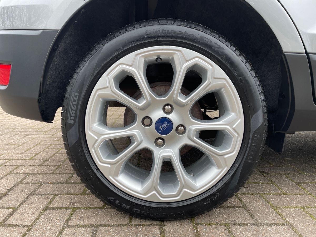 Used Ford Ecosport 2022 for sale - 77927314: Photo 11