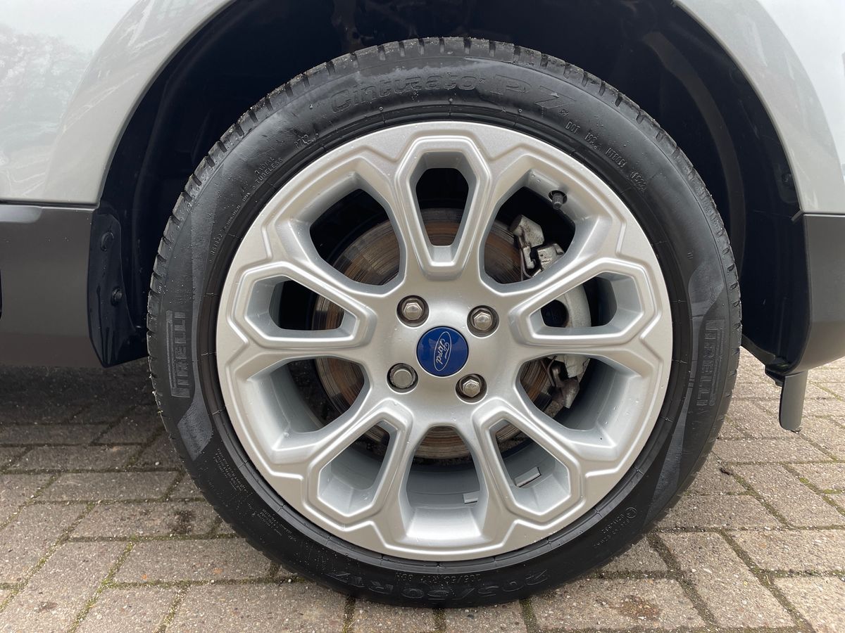 Used Ford Ecosport 2022 for sale - 77927314: Photo 13