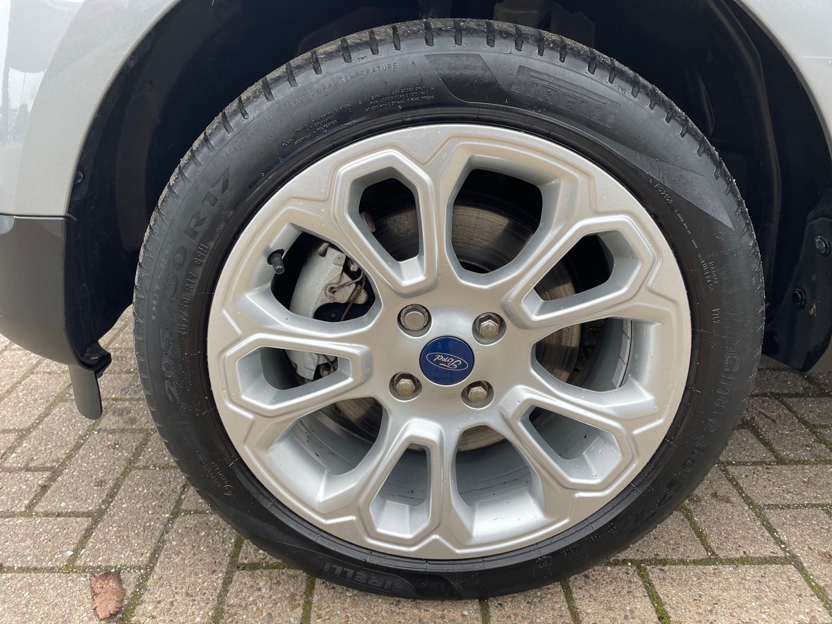 Used Ford Ecosport 2022 for sale - 77927314: Photo 14