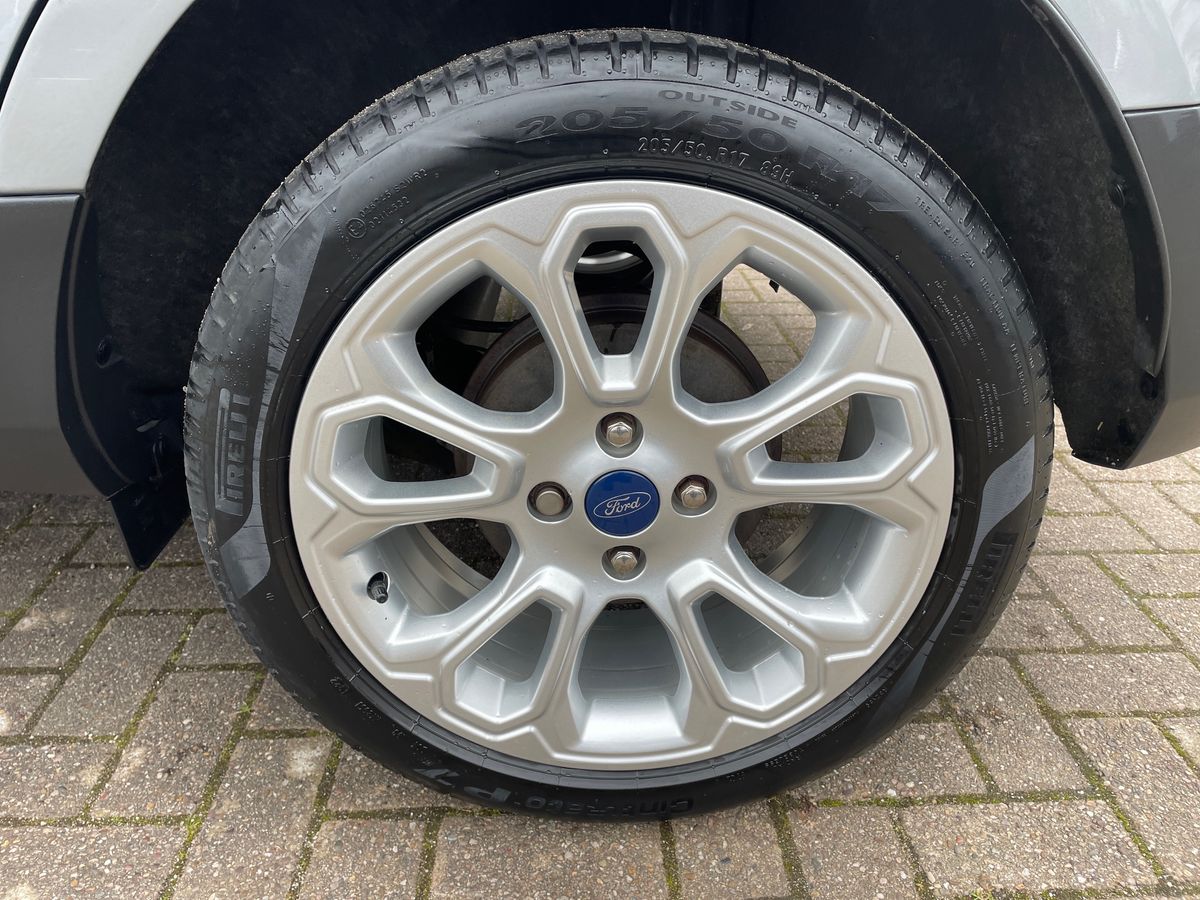 Used Ford Ecosport 2022 for sale - 77927314: Photo 15