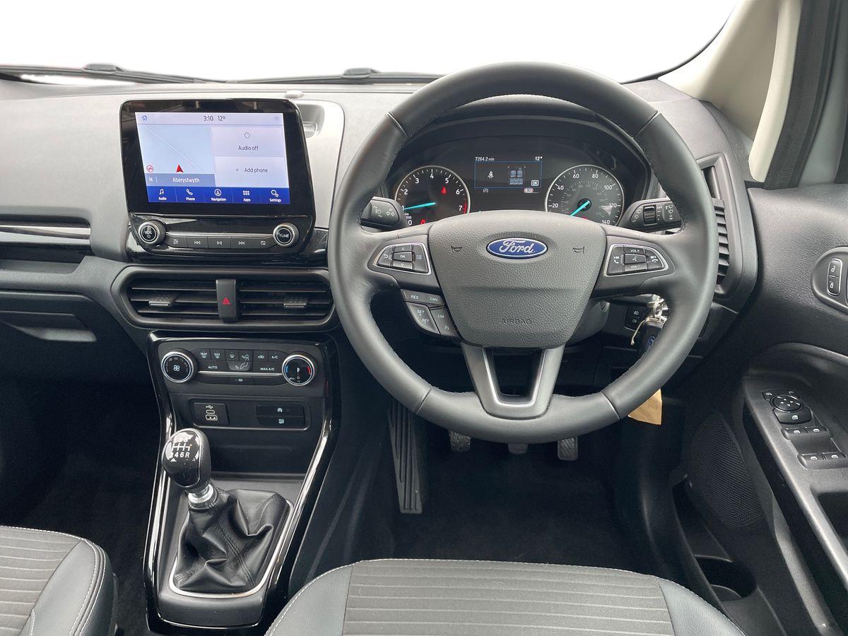 Used Ford Ecosport 2022 for sale - 77927314: Photo 21