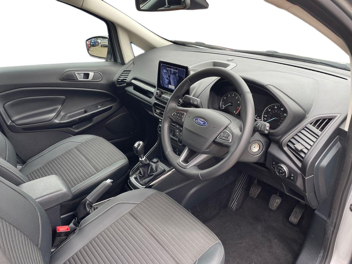 Used Ford Ecosport 2022 for sale - 77927314: Photo 22
