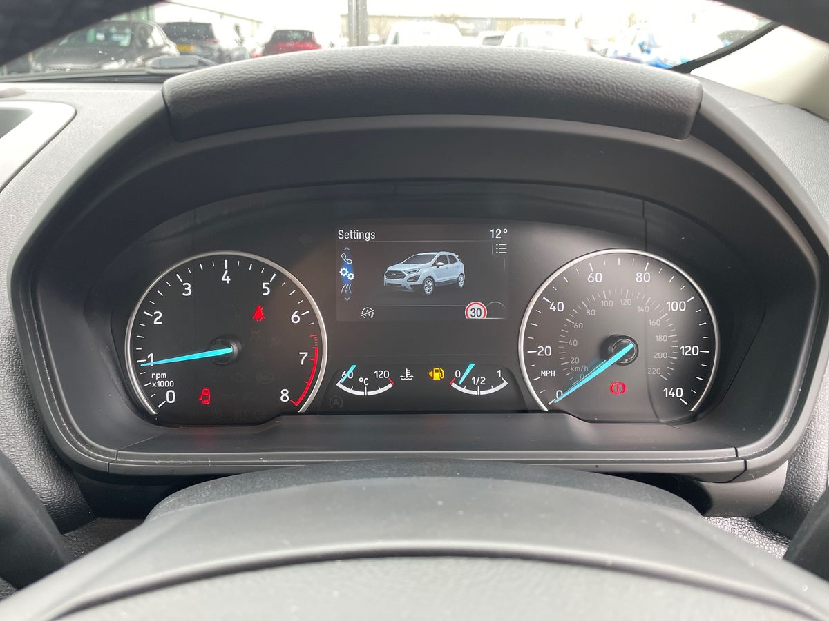 Used Ford Ecosport 2022 for sale - 77927314: Photo 23