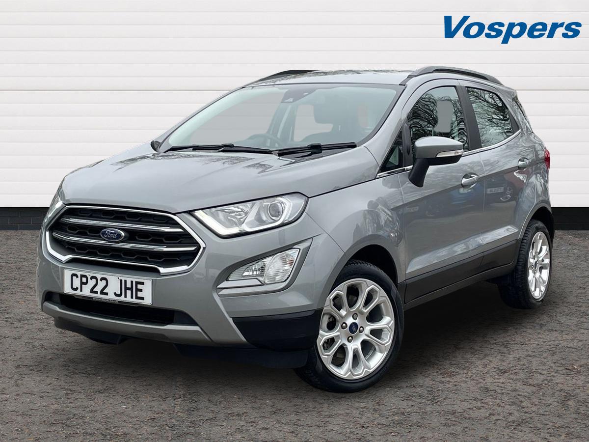 Used Ford Ecosport 2022 for sale - 77927314: Photo 3