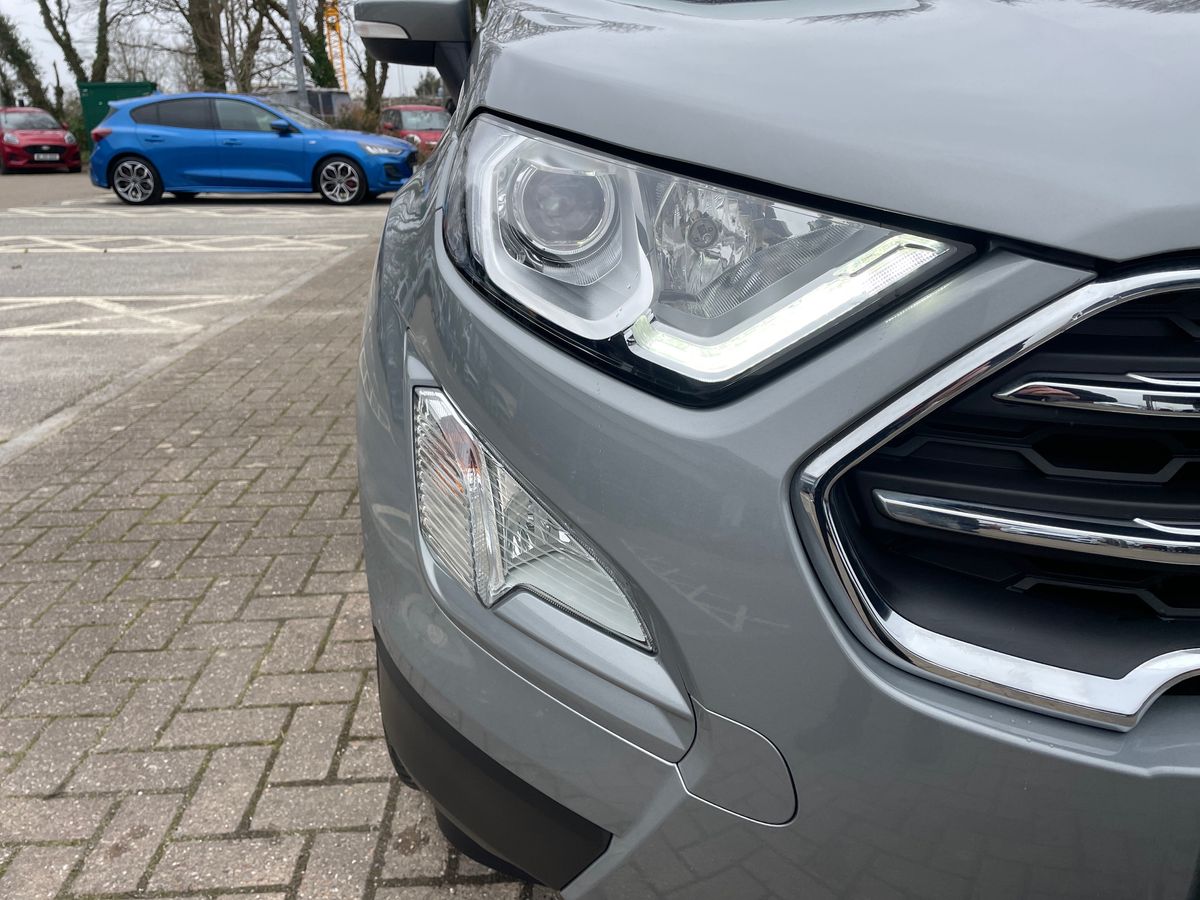 Used Ford Ecosport 2022 for sale - 77927314: Photo 32