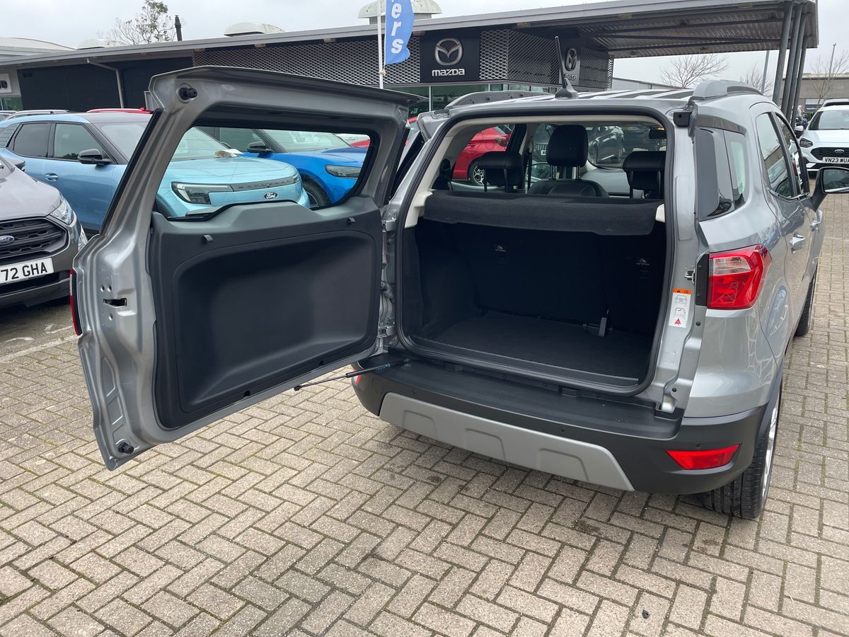 Used Ford Ecosport 2022 for sale - 77927314: Photo 34