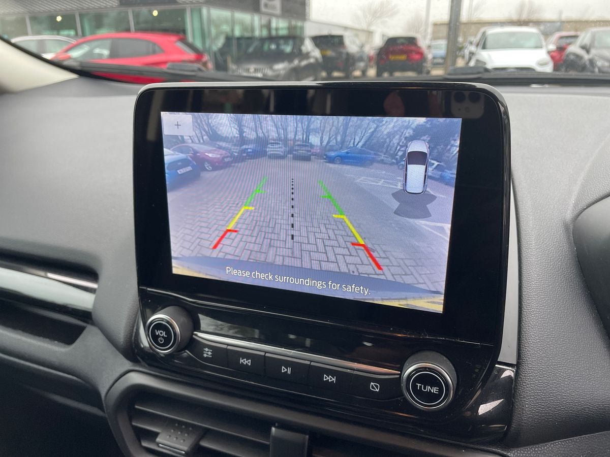 Used Ford Ecosport 2022 for sale - 77927314: Photo 37